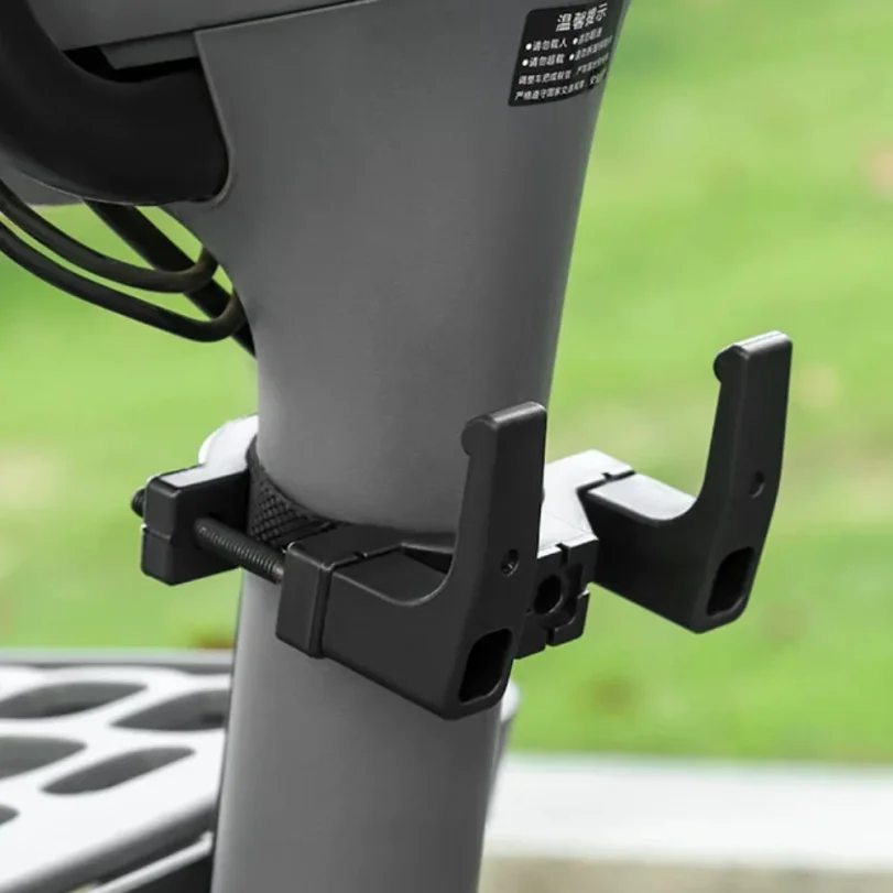 Hooks Motorcycle Helmet Accessories Storage Luggage Bag Hanger Hook Holder for Electric Motorcycle Bike Bicycle Scooter
