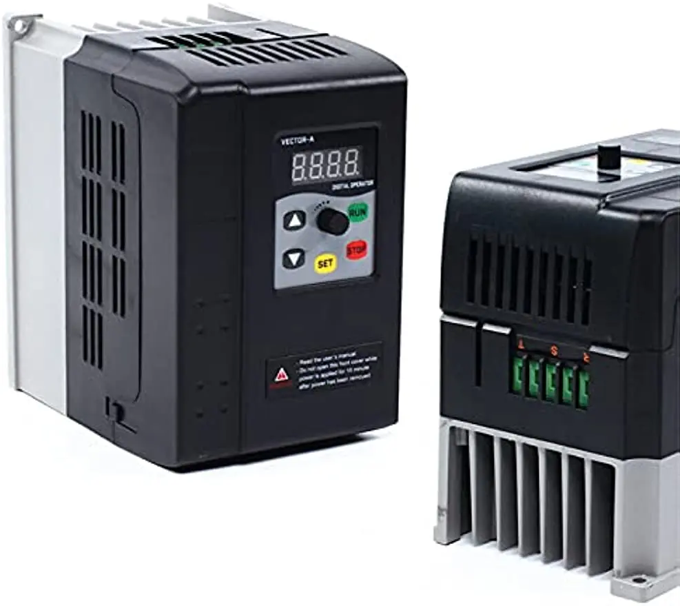 220V/380V 1/3Phase Frequency Converter Inverter 1.5KW/2.2KW