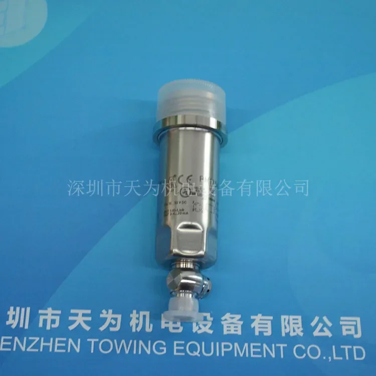 2026.4 [Original/one-year Warranty] PM1704 German IFM Ifm Flush Pressure Transmitter Real Shot