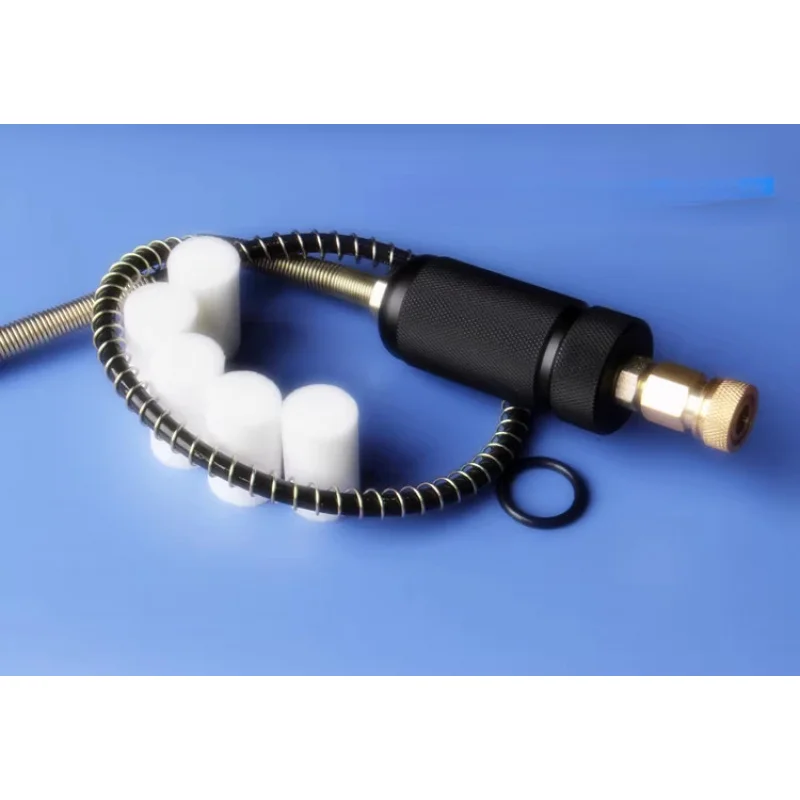 永遠の高圧エアポンプ油水フィルター 30mpa 用 1 個