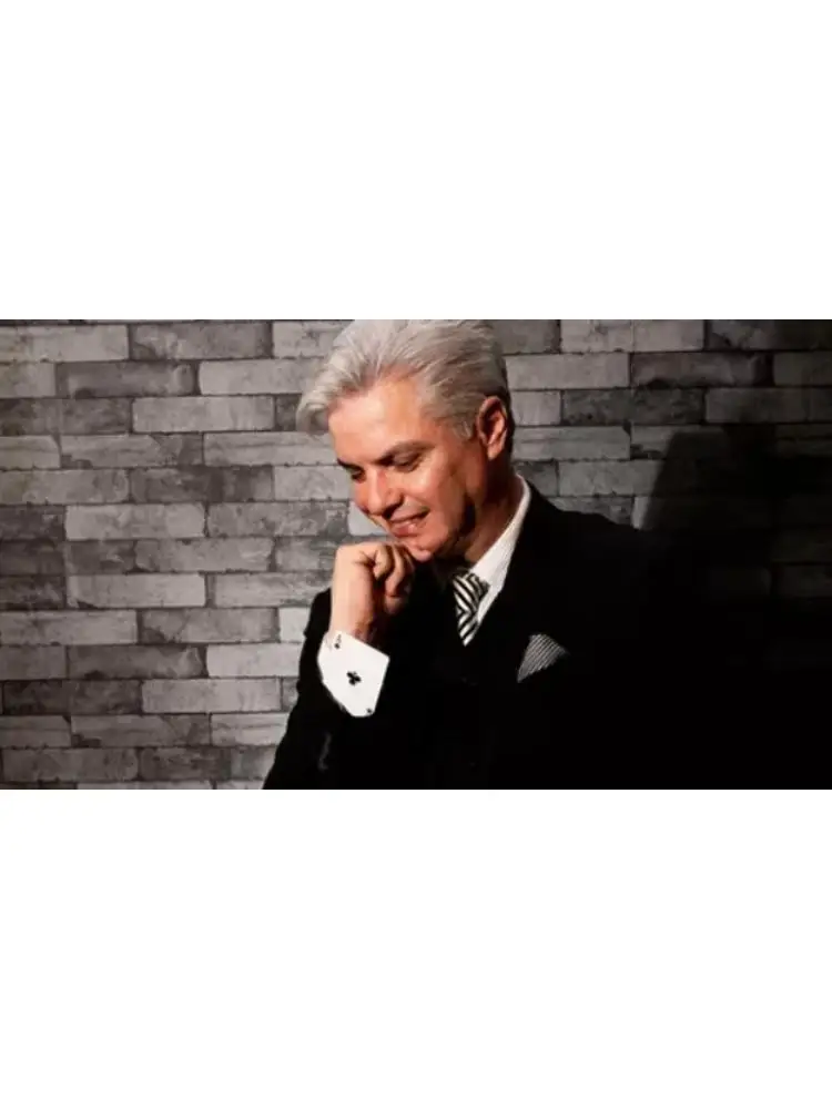 Lekcja Magicznych Okręgów Alfreda Ruiz - Sztuczki Magiczne (Szybki Dostęp)