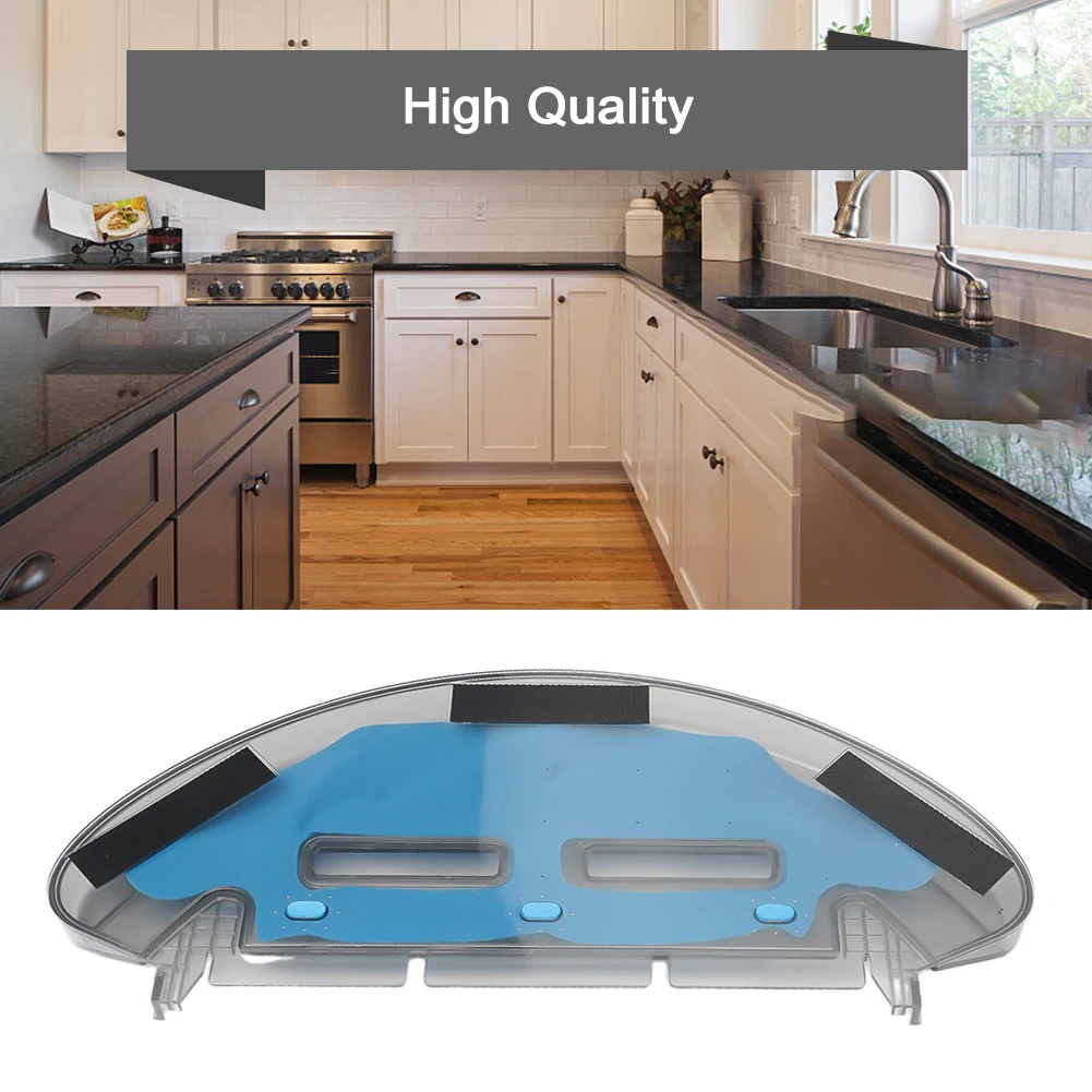 قطع غيار خزان المياه لـ Medion MD 19601 مكنسة كهربائية روبوتية ملحقات مكنسة التنظيف المنزلية لوازم التطهير