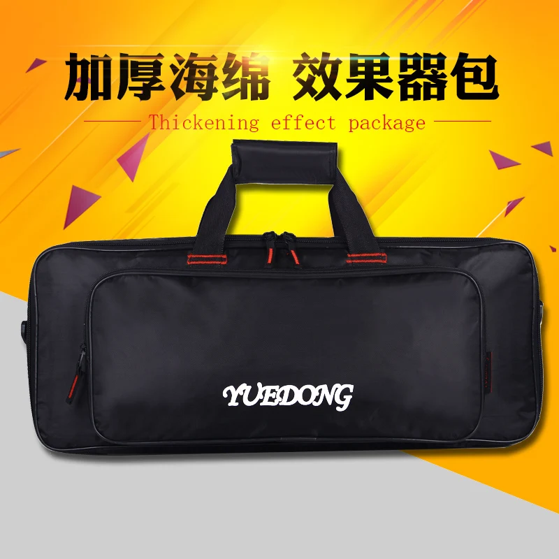 Estuche de Transporte para Teclado de 37 Teclas, Funda Protectora para Roland JD-Xi o Korg MicroKorg