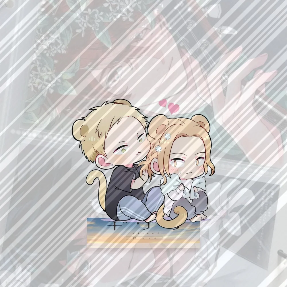 15 سنتيمتر جديد أنيمي معطى الاكريليك حامل نموذج تأثيري شخصيات سحرية حلية اكسسوارات السلع جمع هدايا عيد الميلاد