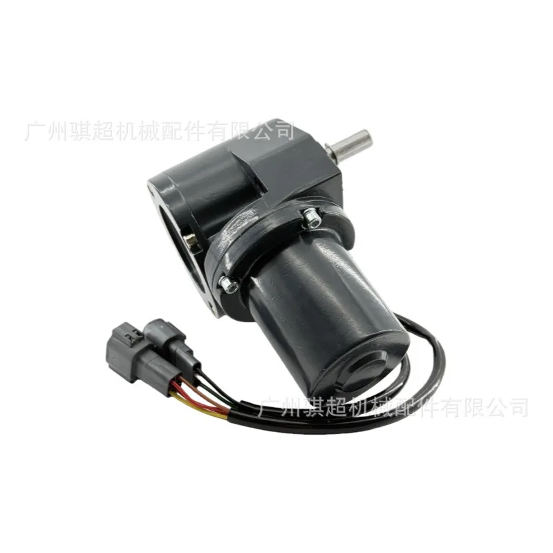 4614911/4360509 Excavator throttle motor is suitable for excavator EX200-5 gray import