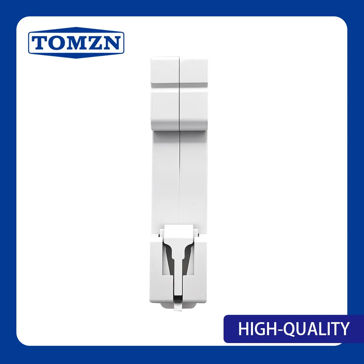 TOMZN DC WIFI Smart Circuit Breaker Tuya Smartlife Cycle Timer 8-90V 63A Switching Power Supply 1P Relay Status Countdown - Image 5