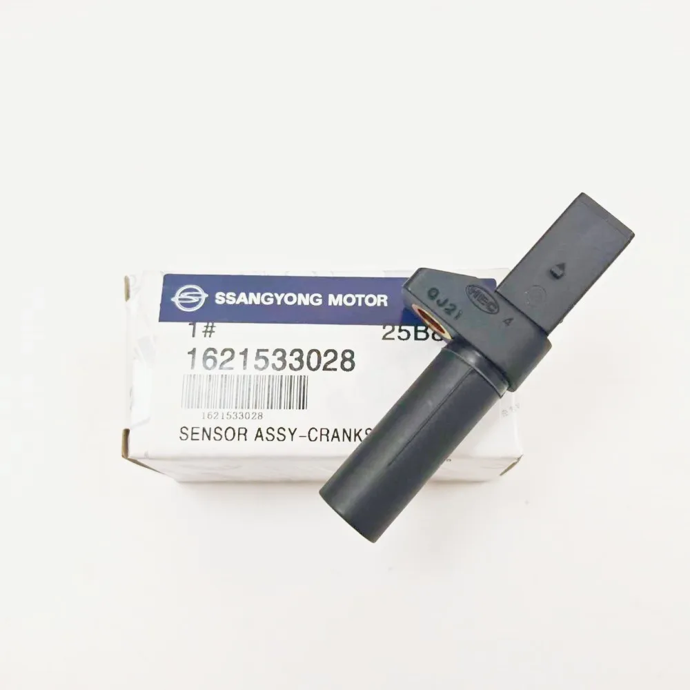 OEM 1621533028 For Ssangyong REXTON STAVIC RODIUS CRANKSHAFT Position Sensor 1621533028