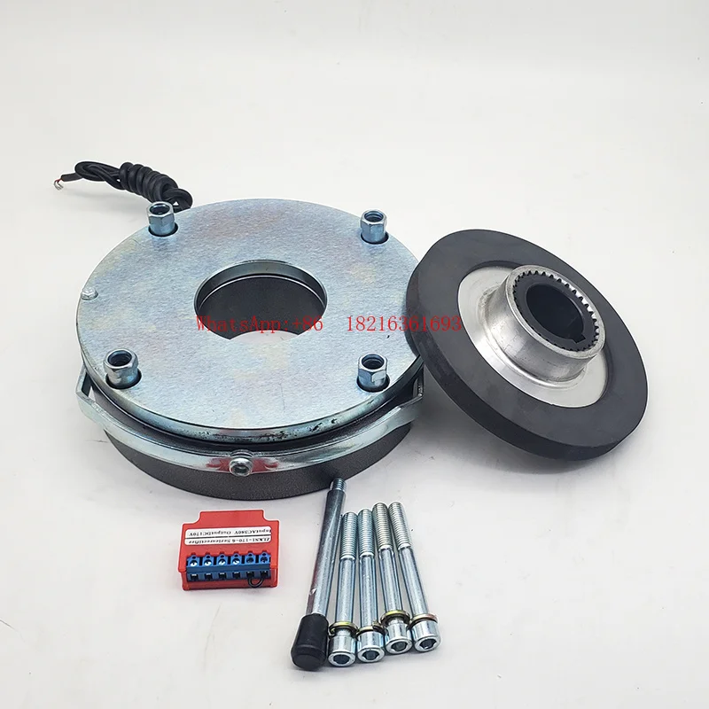 Limited Offer DZS-08/15/30/40/80/150/160 Motor Power-off Brake YEJ Motor Electromagnetic Brake Power-off Holding Brake