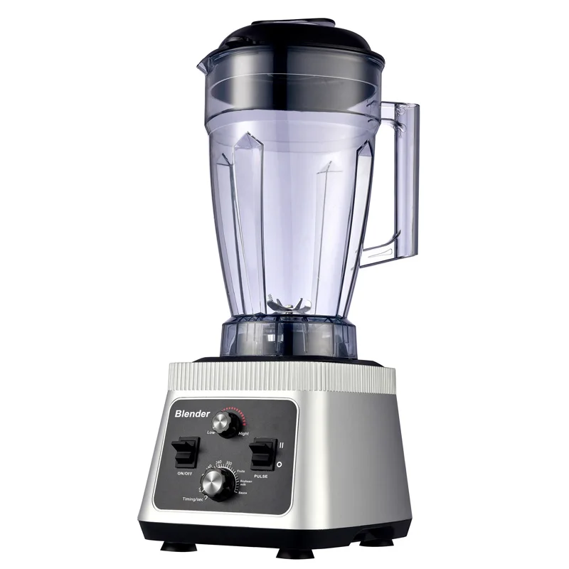 1400ml White Multifunctional Commercial National Electric Juicer Mixer Mixer Grinder