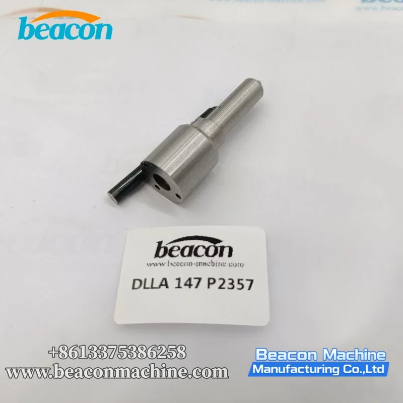 

Diesel Common Rail Fuel Injector Nozzle DLLA147P2357 Compatible with 0445120334 for Commercial Heavy Duty Truck Engine