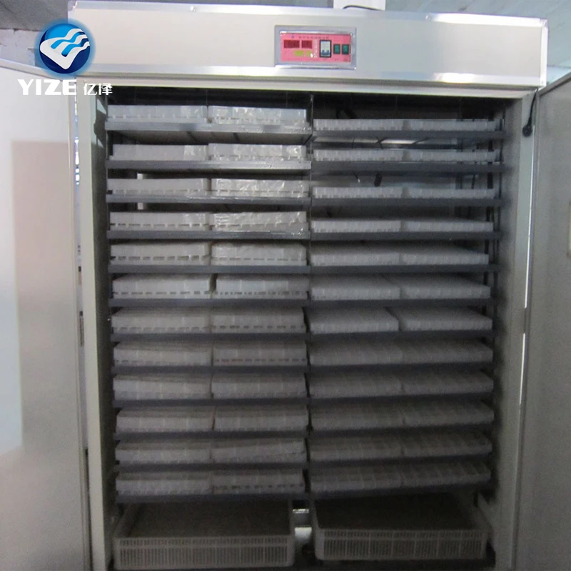 8448 Chicken Eggs Incubator Automatic Temperature Control Automatic Egg Turning
