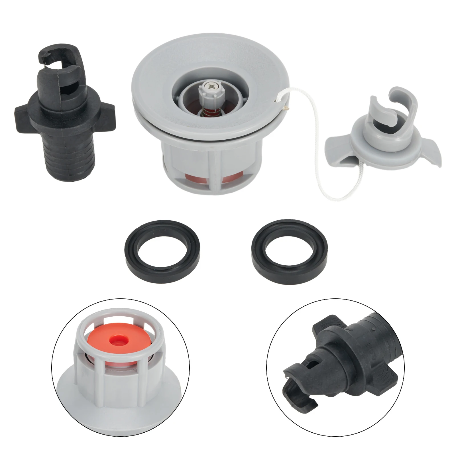 Enhance for the Performance of Your for kayak with this For Lay for Z Spa Valve Adapter for Helsinki Reinforced Construction