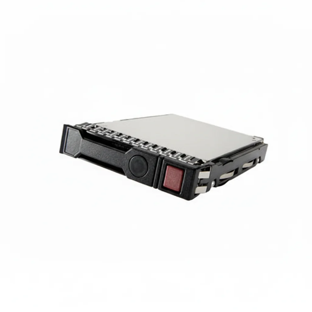 

HP P18422-B21 480 GB Solid State Drive - Black - Read Intensive - SATA - 25 Inches SFF - Smart Carrier - Hot - Used-Like New