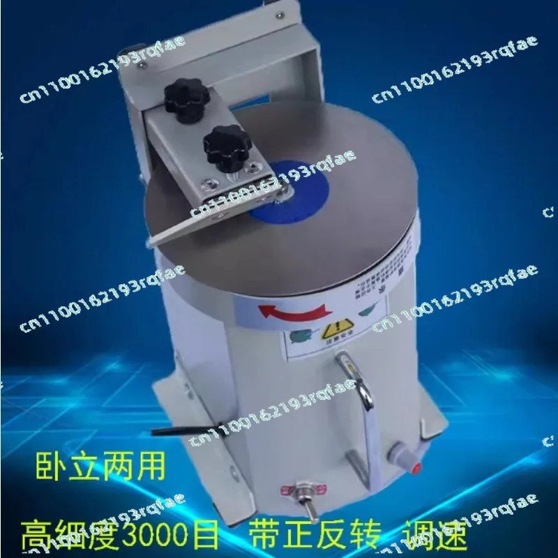 Electric Knife Sharpener Sewing Scissors Tool Sharpener Hair Clipper Grind Small New Brand-new Positive Negative