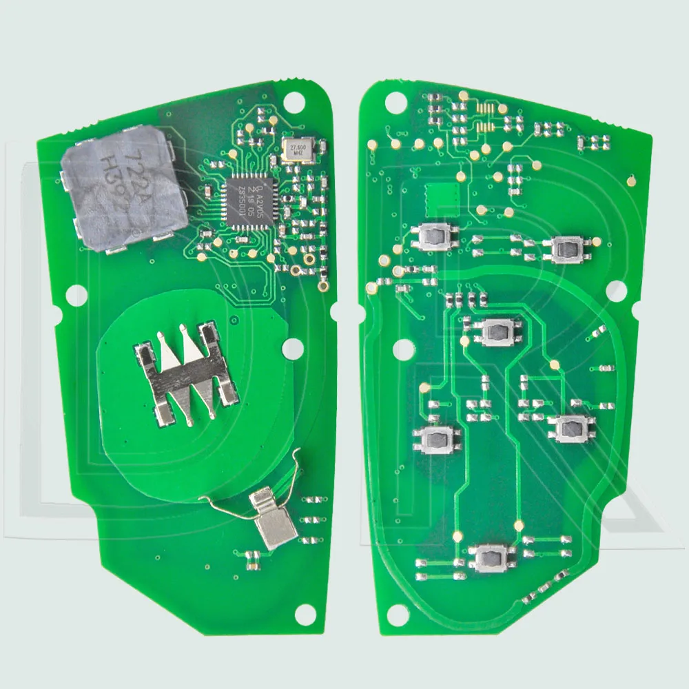 

DR YG0G20TB1 ID49 433MHz Proximity Car Remote Key 13538852 13545155 13538851 13538850 For Chevrolet C8 2020 2021 2022 2023 2024