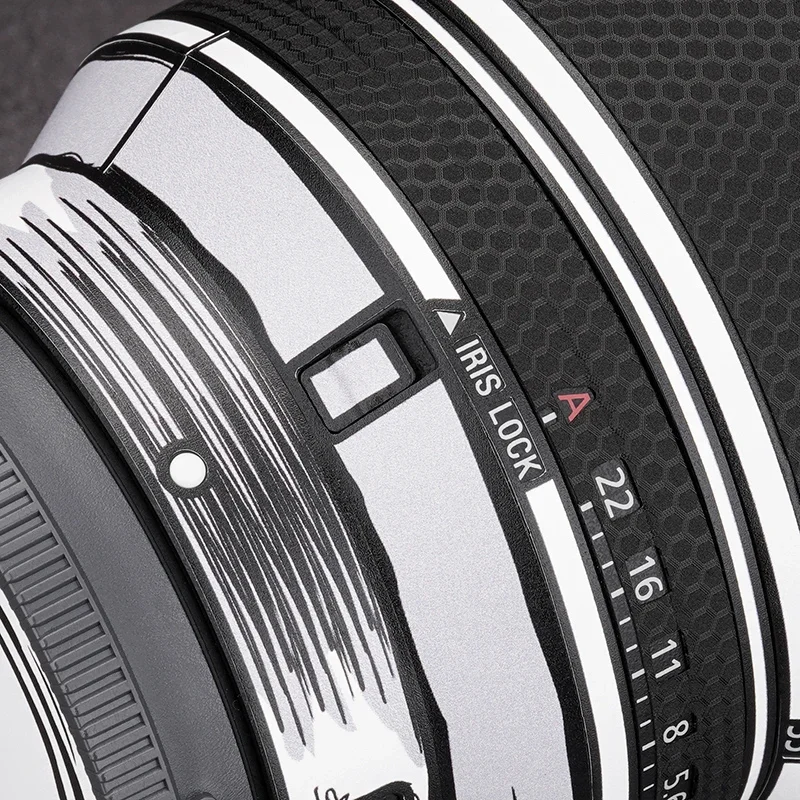 Stylized Decal For Sony FE 16-35mm F2.8 GM2 GM II Camera Lens Sticker Vinyl Wrap Anti-Scratch Film FE 16-35 2.8 GMII SEL1635GM2