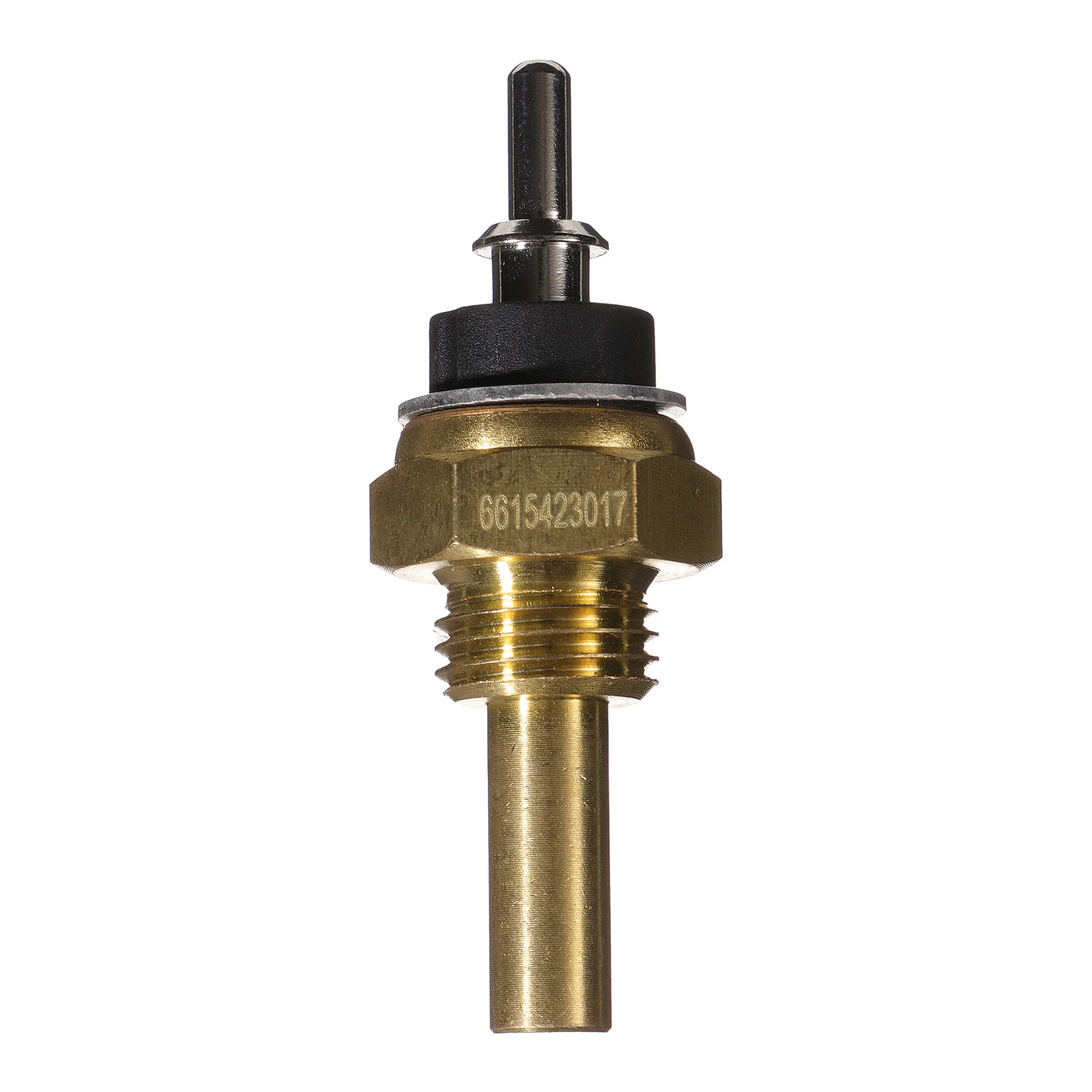 

Water Temperature Sensor Metal Car Temp Sensor For Automotive Engine Cooling System Monitoring Gauge Auto Supplies