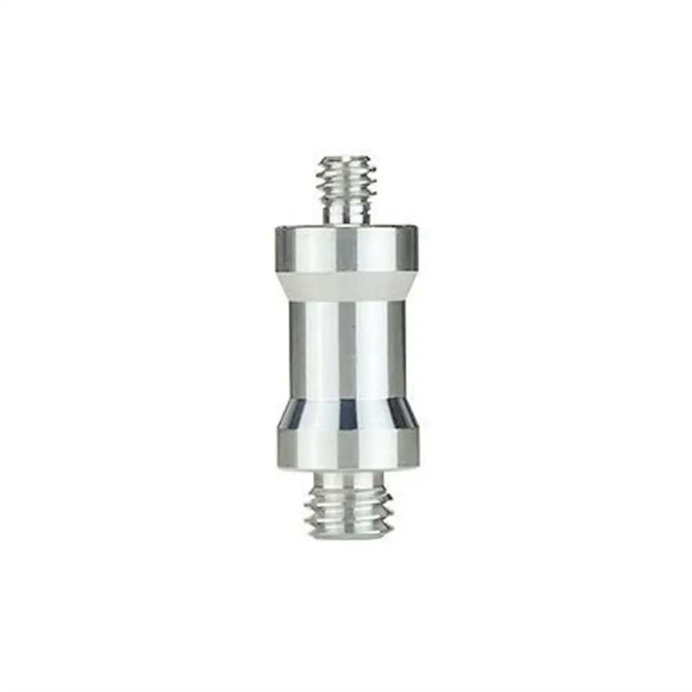 

1/4 To 3/8 Camera Screw Fixed Mount Male Female Tripod Conversion Screw Flash Light Dslr Camera Camera Adapter Screw