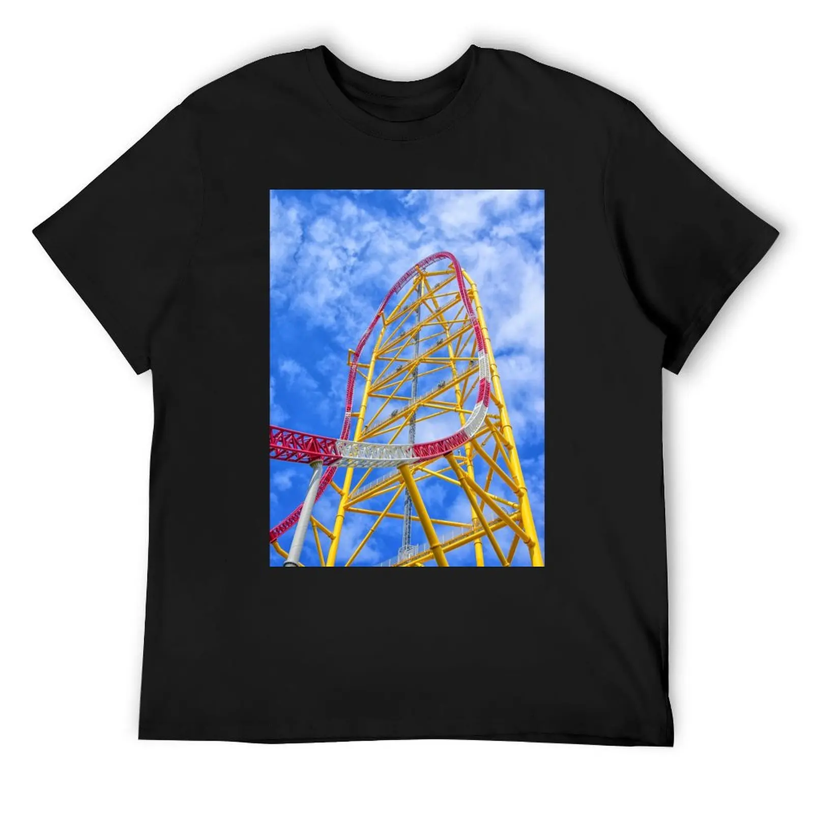 

The other Cedar Point icon... T-Shirt Man t-shirt plain heavyweights clothes mens graphic t-shirts