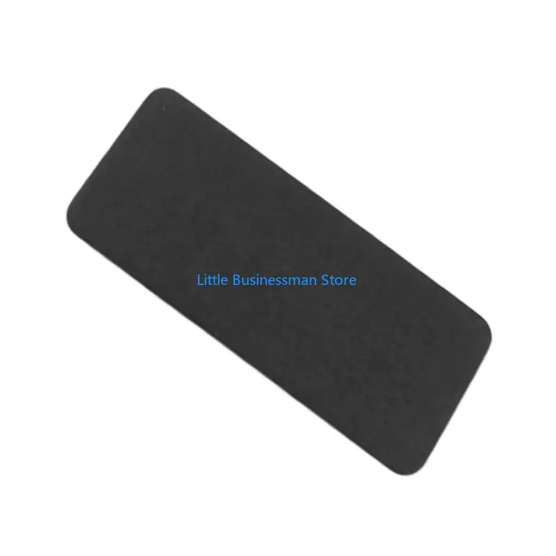 Mikrofonabdeckung für 9, wasserdichte Abdeckung, Staubschutz, Schutzrahmen, Schwarz M76A – Detail 8
