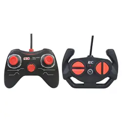 Telecomando 2CH RC Controller a doppio Joystick per accessorio per barca per auto RC