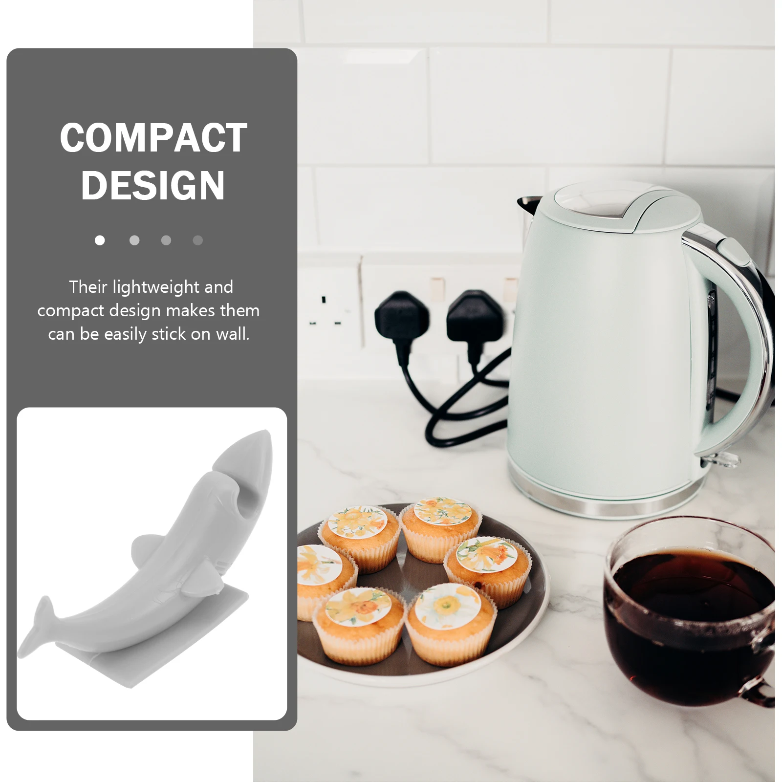 

1pc Cable Organizer Silicone Wire Winder For Data Cables Charging Holder Cord Management Clips Cord Keeper Cable Winder
