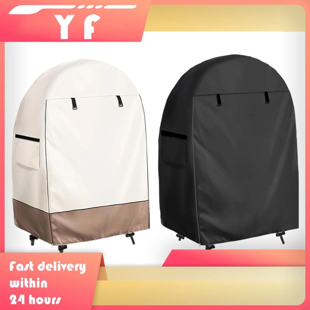 

Outdoor Egg Chair Cover,Waterproof Egg Chair Cover For Wicker Patio Basket Chair Waterproof Wicker Egg Swing Chair Cover