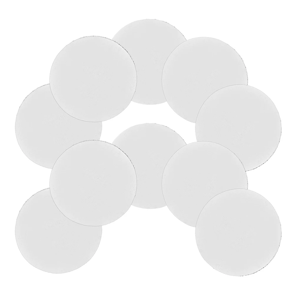 

20 Pcs Mini Foam Pads Soft Durable Ink Blending Craft Art Tools Round Stamps Cushion Reusable Scrapbooking Foam Pads Painting