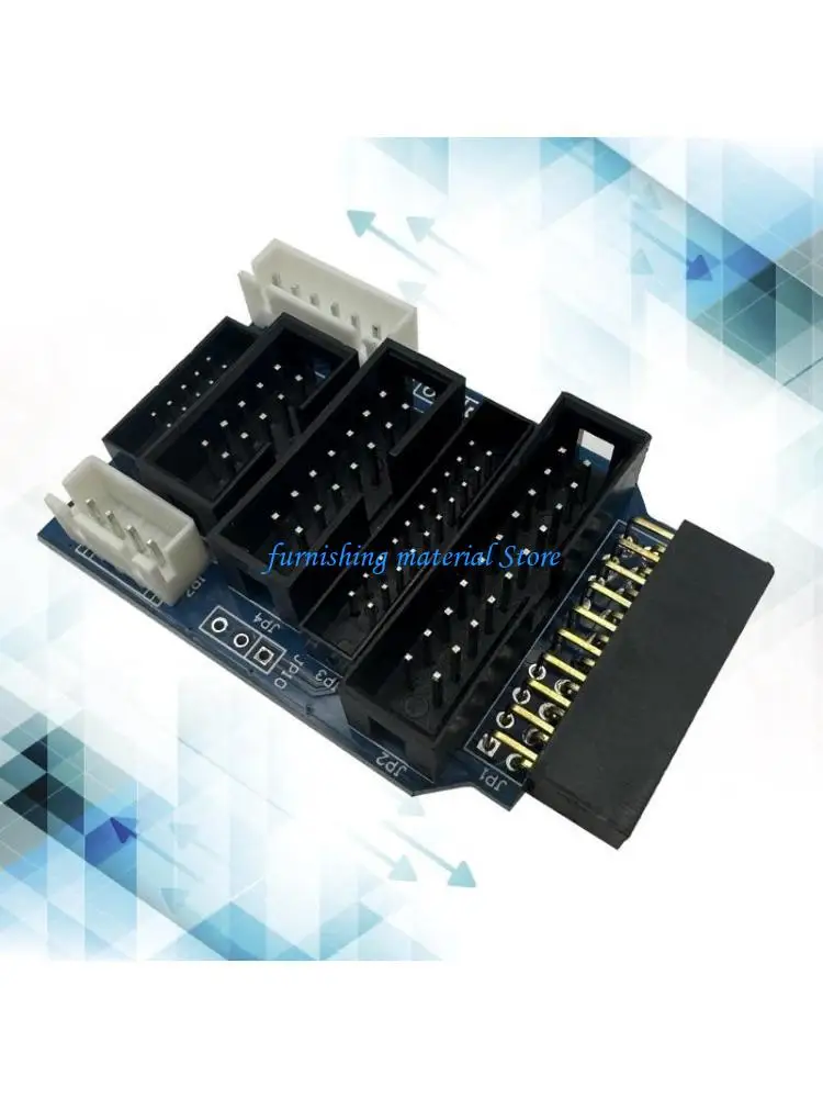 

Y5GD Converters for V9 ARM Emulator Emulator Debugger Adapter Connector