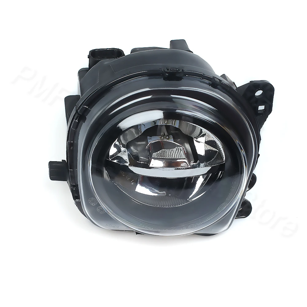 PMFC Fog Light LED Front Bumper Fog Lamp Foglight Car-styling For BMW 5 Series F07 F10 F11 LCI 2013 2014 2015 63177311293