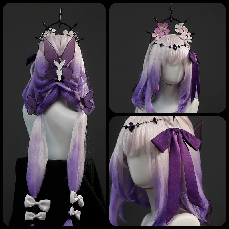 ใหม่ Castorice Amphoreus คอสเพลย์เครื่องแต่งกายฮาโลวีนบทบาทเล่นการ์ตูนนิทรรศการเกม Honkai Star Rail Lolita