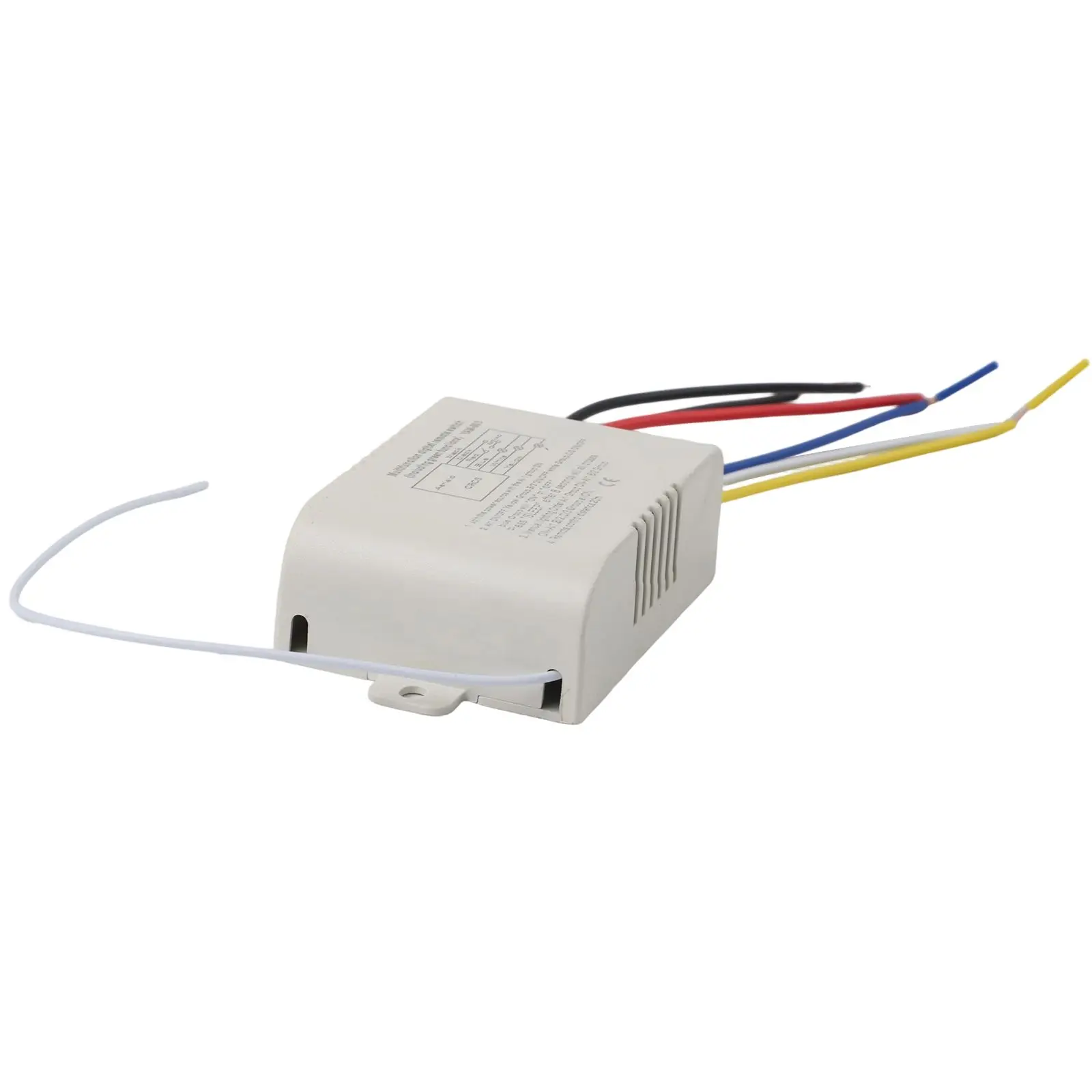 Indoor Lighting Control Remote Control Switch AC220V Switch Independent Coding Remote Control Dimmer Indoor Remote Range