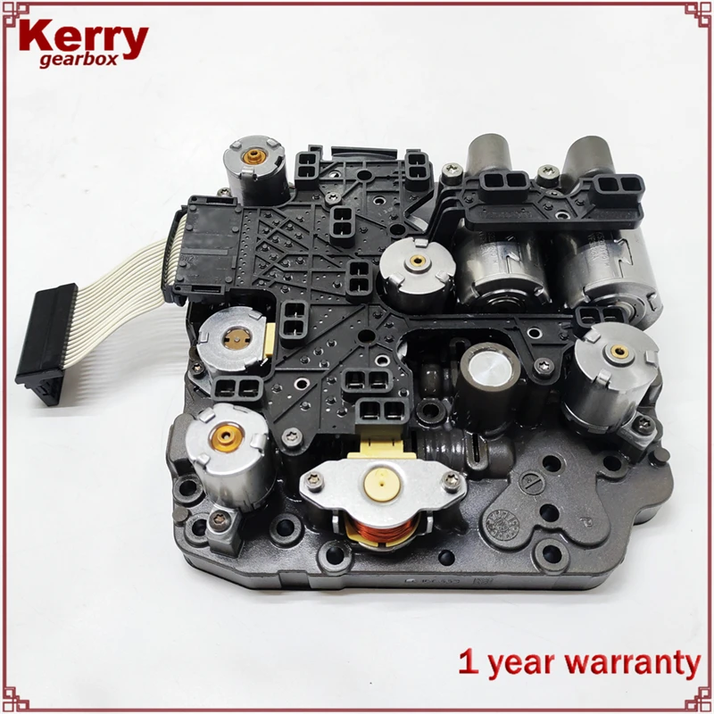 

6-Speed DSG 02E DQ250 Automatic Transmission Valve Body With Wire Plate for VW Audi Skoda Seat 02E927770AL
