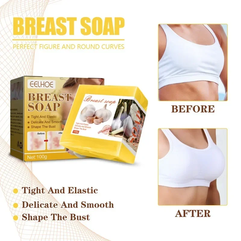 

Sdottor New Breast Enlargement Soap Chest Lifting Size Lift Up Breast Enhancer Anti Sagging clean brighten skin Lifting Firming