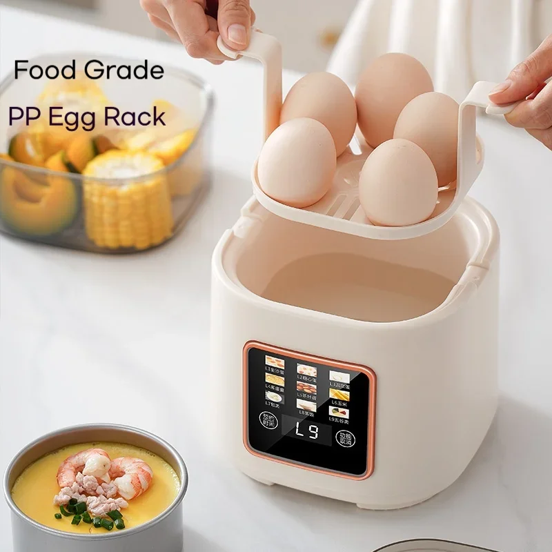 Thumbnail 4 - #29 Food Steamers Comparison Guide