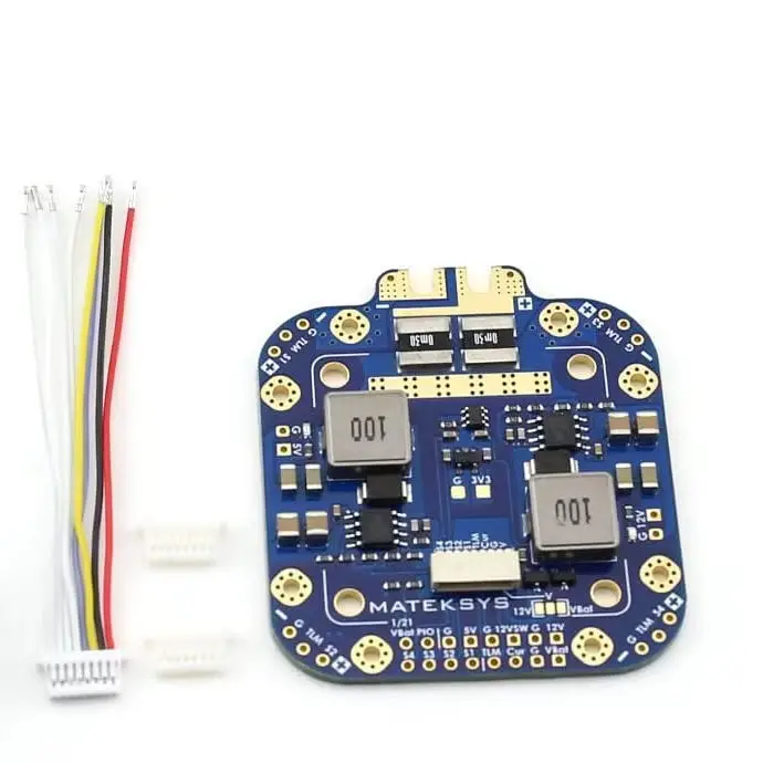 Matek Mateksys FCHU…