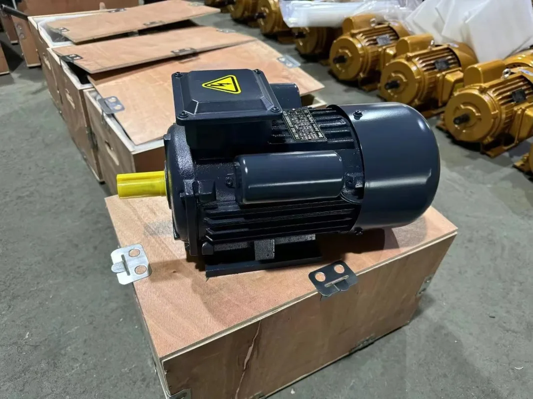 YL single-phase AC motor 5HP