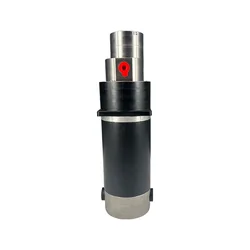 WSFSGE0.9GHTS-24-50W 9Bar gear pump small stainless steel food grade high pressure magnetic pump