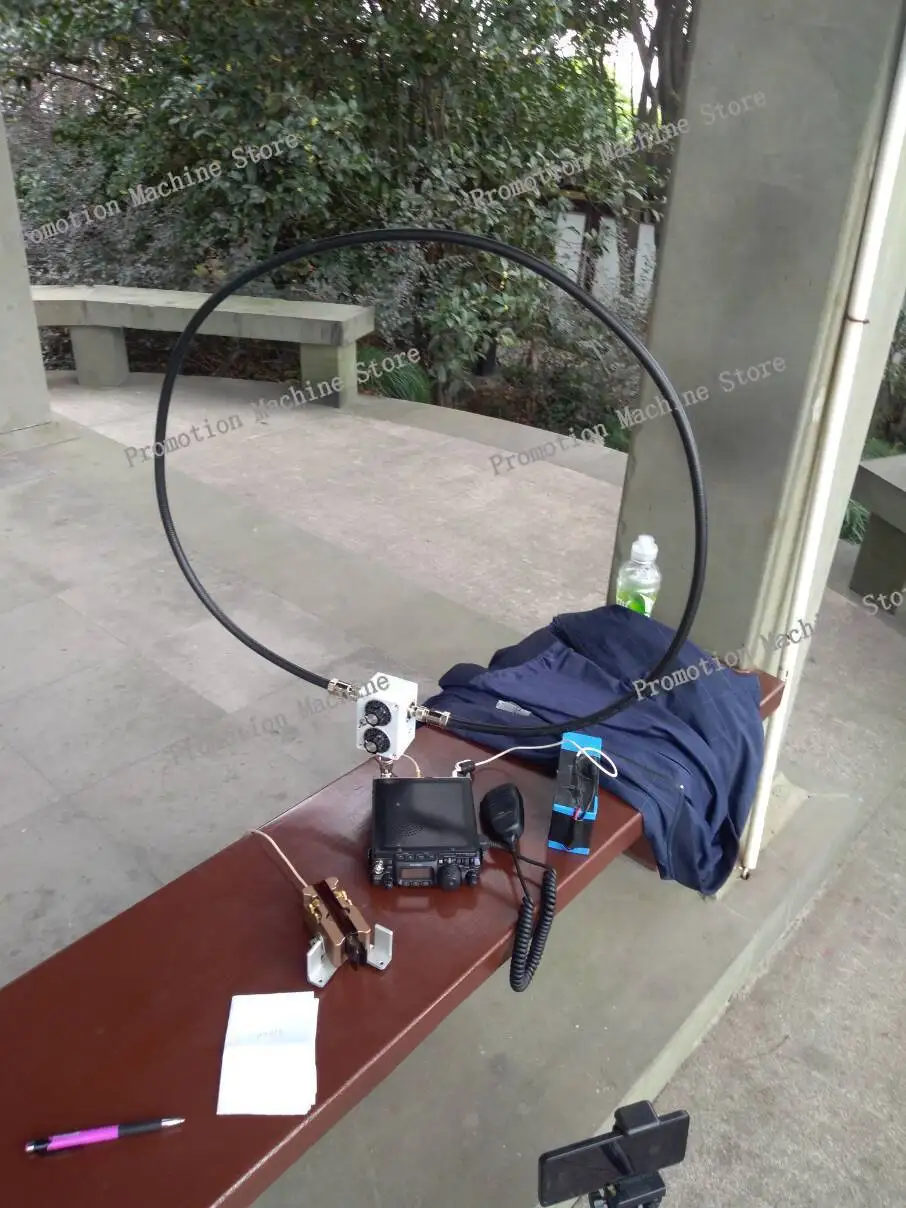 Cqham BH5HDE Qrp Ma…