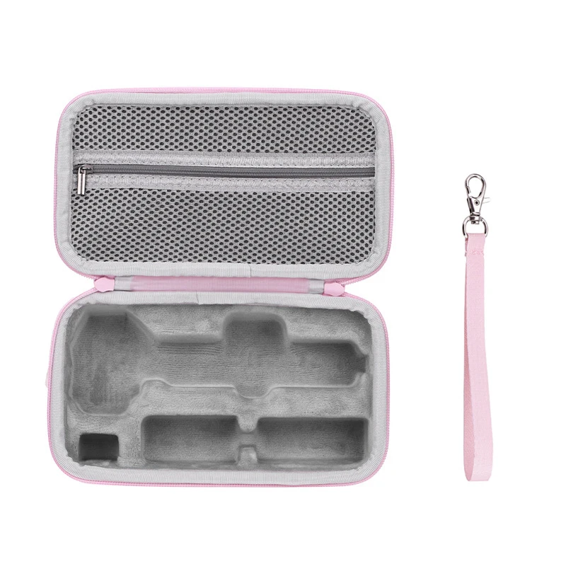 Consistent Performing EVA Carry Case for DJI Pocket 4Pro Engineered for Repeatable Fit Functionality and Mechanical Reliability
