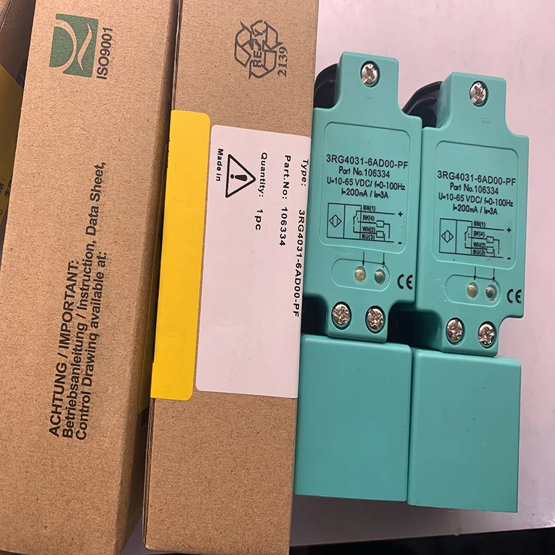 

In Stock New Proximity Switch Sensor 3RG4034-6CD00 One-year Warranty High Quality Seller