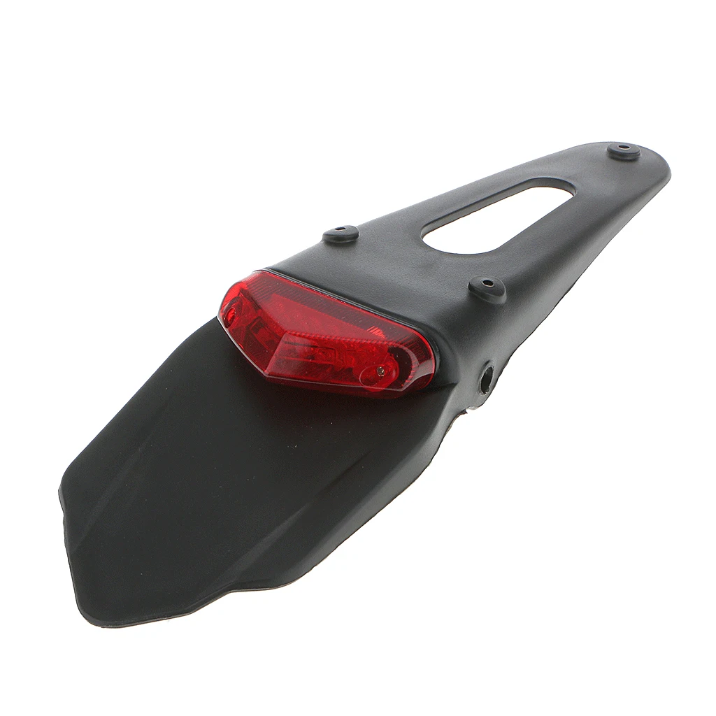 

12 В мотоциклетный велосипед, светодиодный стоп-сигнал, задний фонарь, универсальный