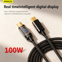 USB Type-C 66W Fast Charging Cable 2m/1.2m Universal Micro USB Data Cable Compatible with Huawei, Xiaomi, Samsung