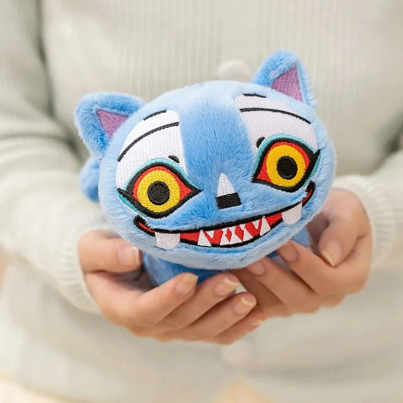 새로운 데몬 헌터즈 타이거 봉제 인형~ 데몬 헌터즈 케이팝 타이거.. 봉제 인형 K-팝 굿즈 ^생일 선물%@ # *&