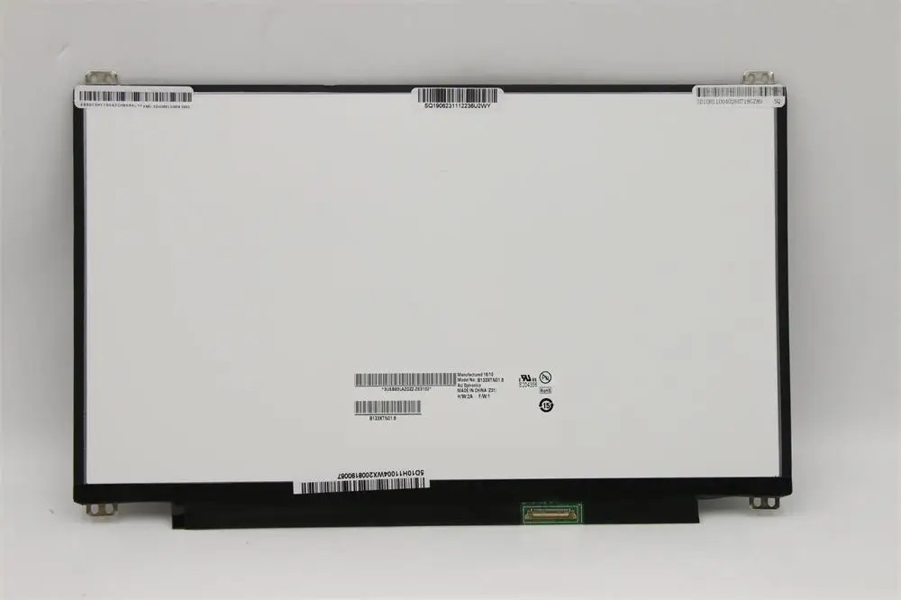 New Original Laptop For Lenovo Ideapad 500S-13ISK E31-70 E31-80 U31-70 HD LCD Screen 5D10H11004 5D10K79643 18201050