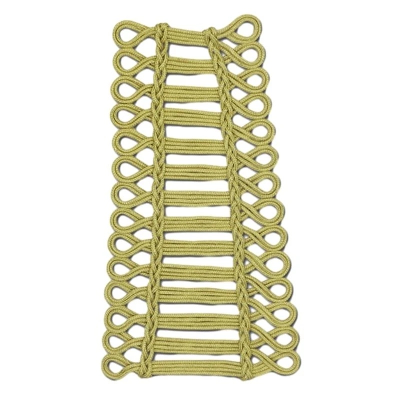 831A Chinese Knot Cheongsam Buckle Buttons DIY Traditional Costume Garment Accessory