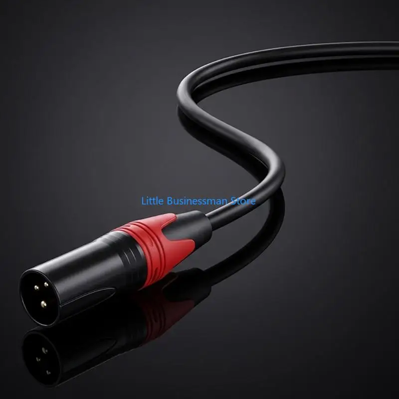 3 Pin XLR Sound Line for Speaker Use, Stage Floor, and Studio Racks M76A
