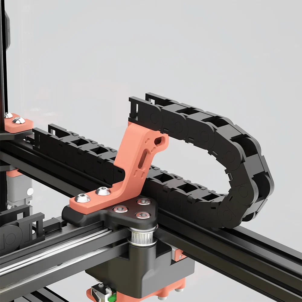 

The Ultimate 3D Printing Machine V2.4 CoreXY High Precision Desktop Klipper Wireless Control Stealthburner Voron 2.4 R2 Kit