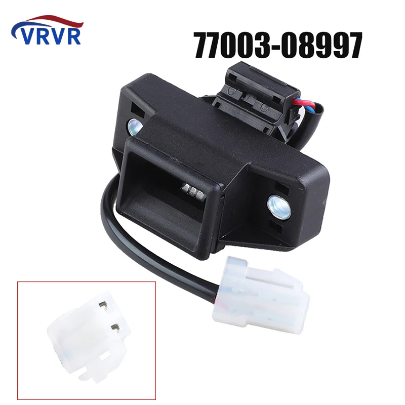 Rear Tail Gate Latch Lock Tailgate Lock Actuator 77003-08997 7700308997 For Renault Clio MK2 Kangoo 1998-2006