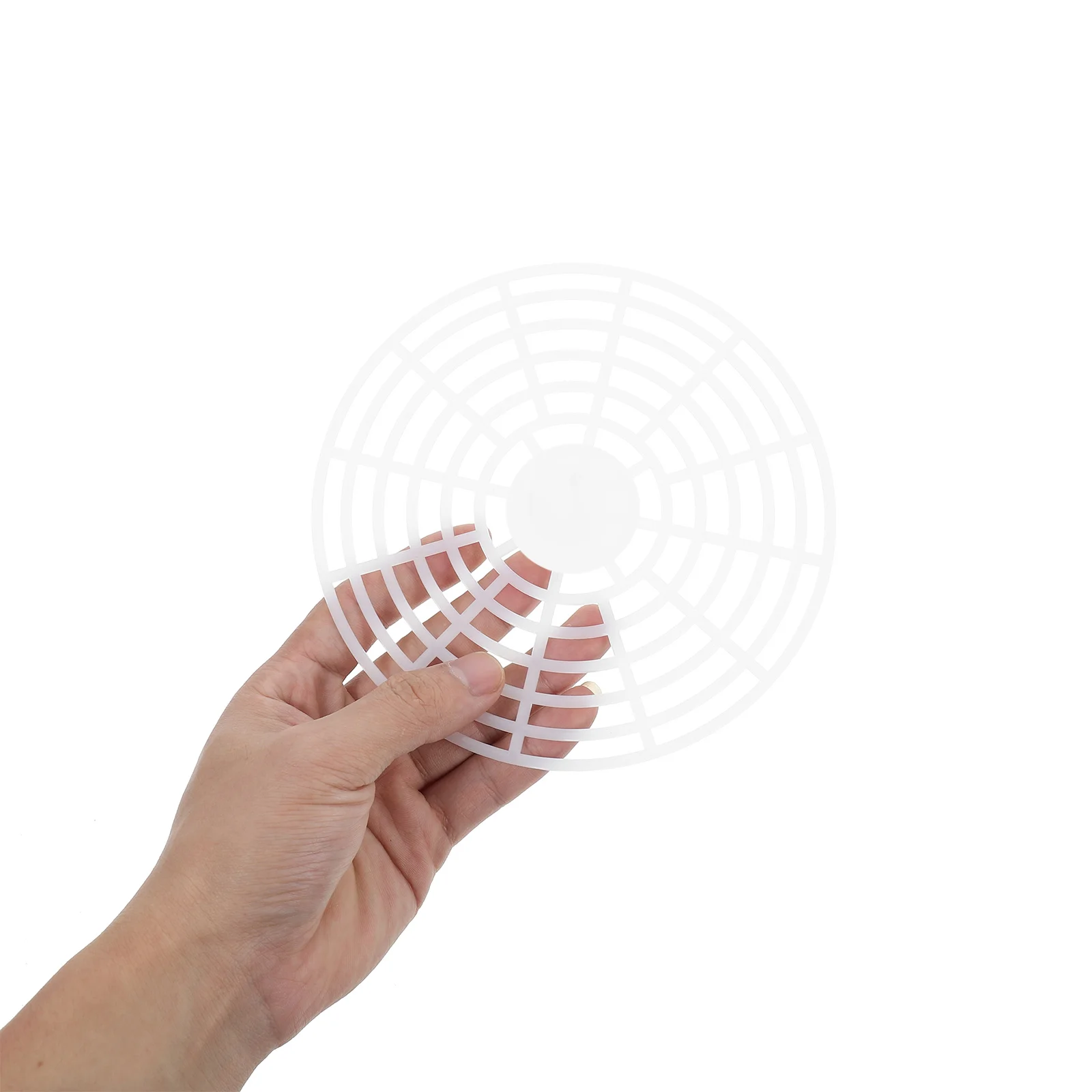 

5Pcs Fermenting Presser Mesh for Pickle Bottle Fermentation Accessory with Even Pressure Design Press Tool for Jar Kitchen